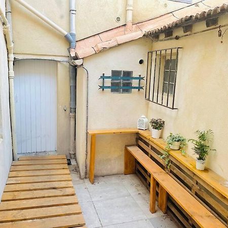 Toulon: Superbe Appartement Atypique 2 Chambres エクステリア 写真