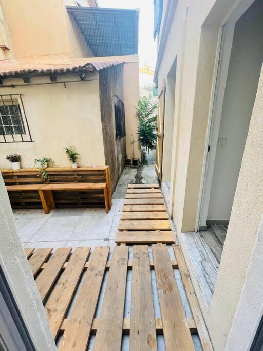 Toulon: Superbe Appartement Atypique 2 Chambres エクステリア 写真