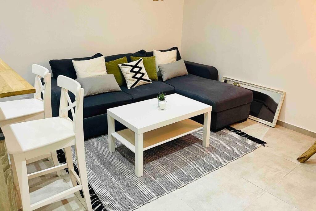 Toulon: Superbe Appartement Atypique 2 Chambres エクステリア 写真